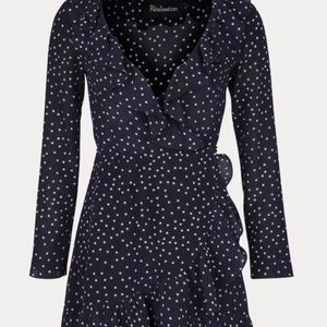 Realisation Par The Alexandra in Navy Star